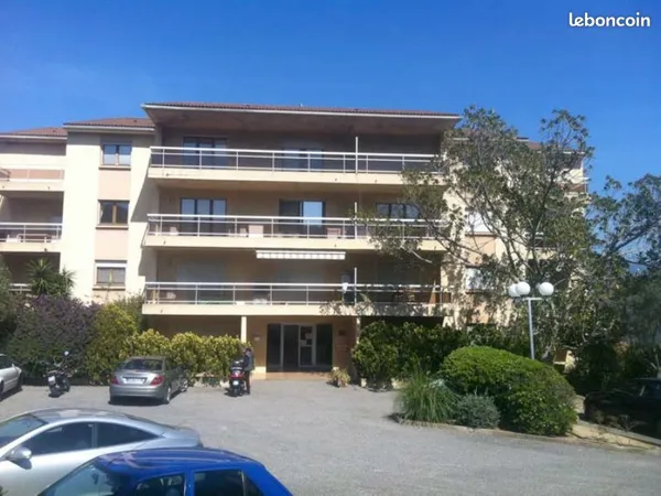 Location Grand T2 - CALVI