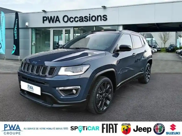 Jeep Compass 1.3 gse t4 240ch s 4xe phev at6 — photo 1