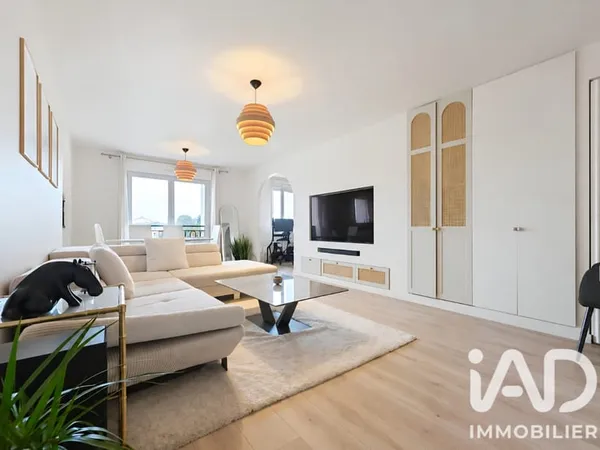 Appartement 3 pièces 63 m²