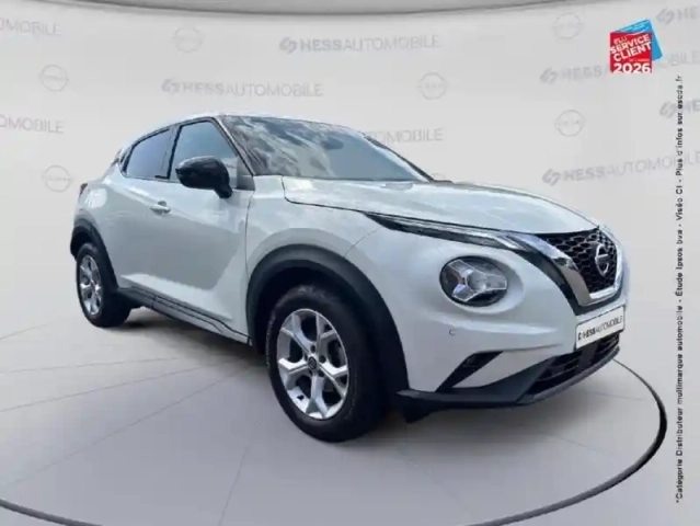 Nissan Juke 1.0 dig-t 114ch tekna 2021 — photo 3