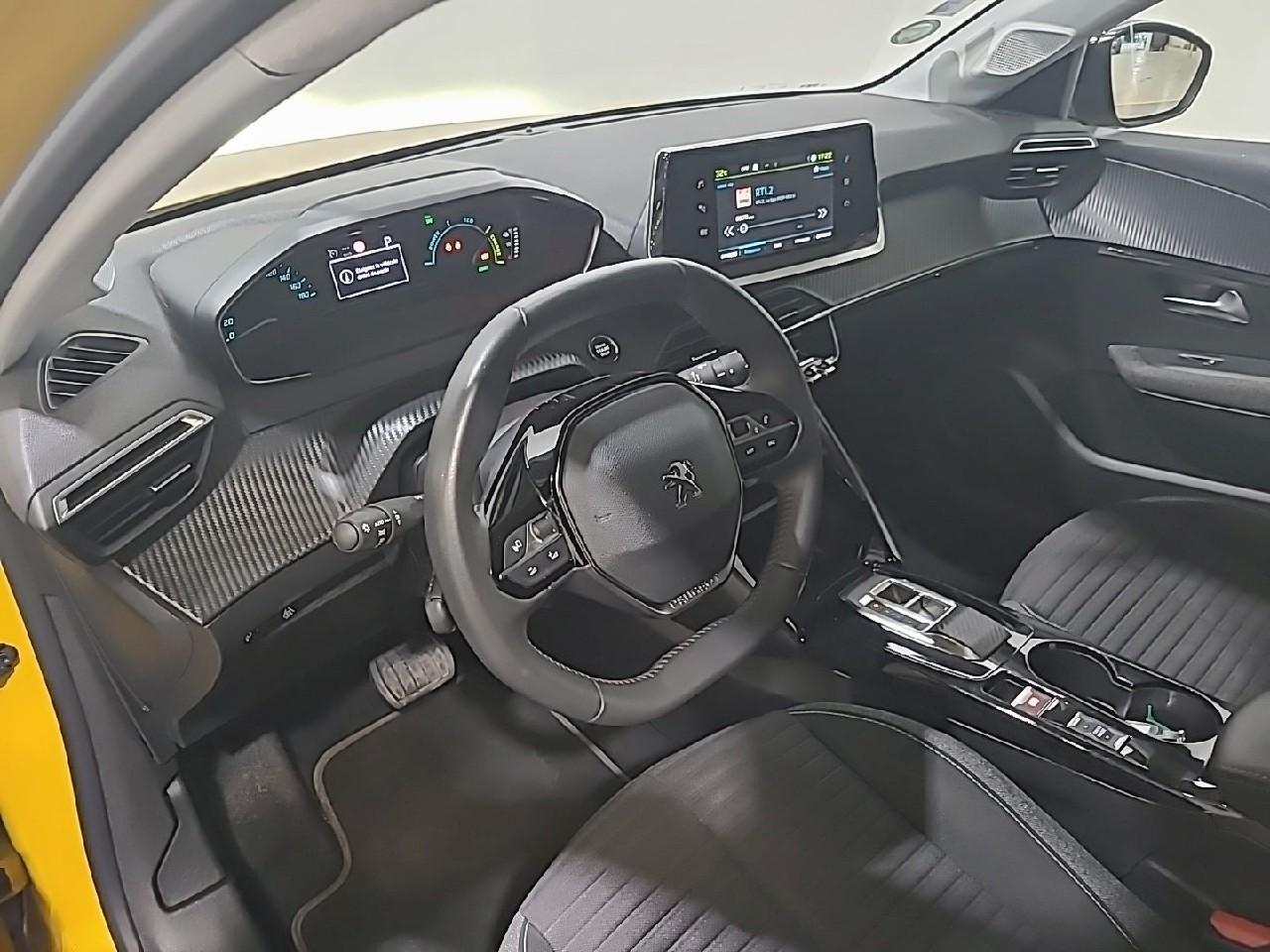 Peugeot 208 electrique 50 kwh 136ch style — photo 9