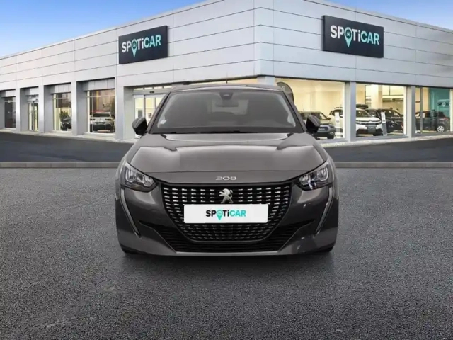 Peugeot 208 puretech 100 s&amp;s bvm6 allure — photo 3