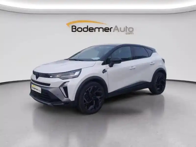 Renault Captur e-tech full hybrid 145 ch