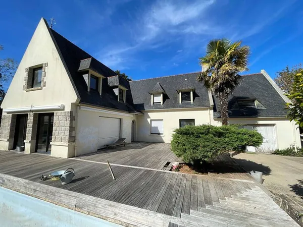 Maison 7 pièces 188 m²
