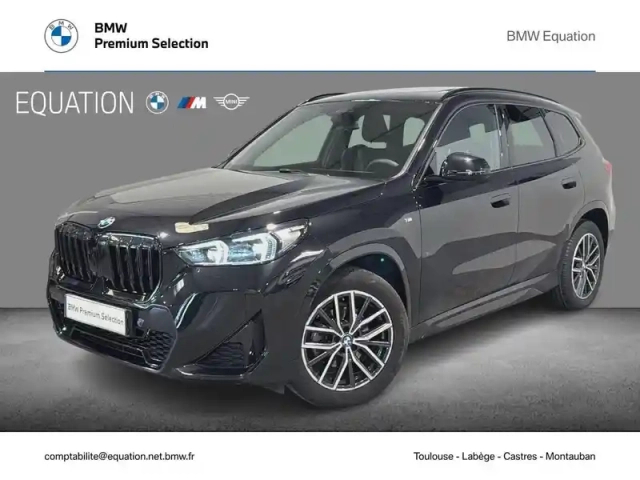 Bmw X1 sdrive18i 136ch m sport — photo 1