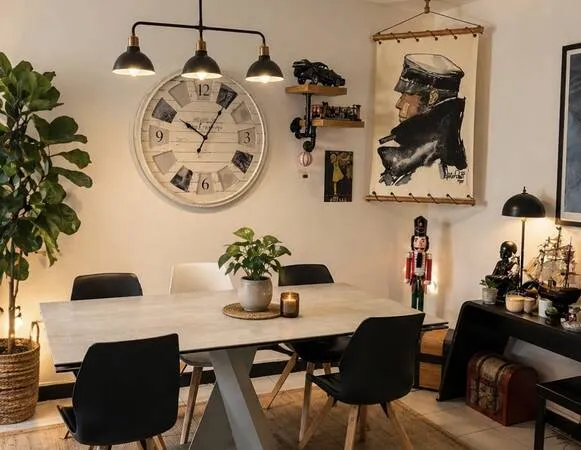 Appartement 4 pièces 77 m²