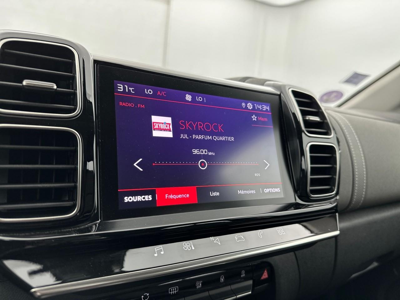 Citroën C5 Aircross puretech 130 s&s eat8 feel — photo 22