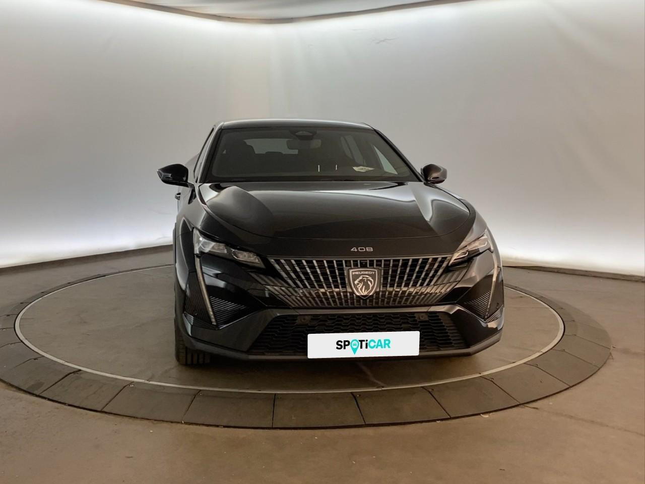 Peugeot 408 hybrid 136 e-dcs6 gt — photo 2