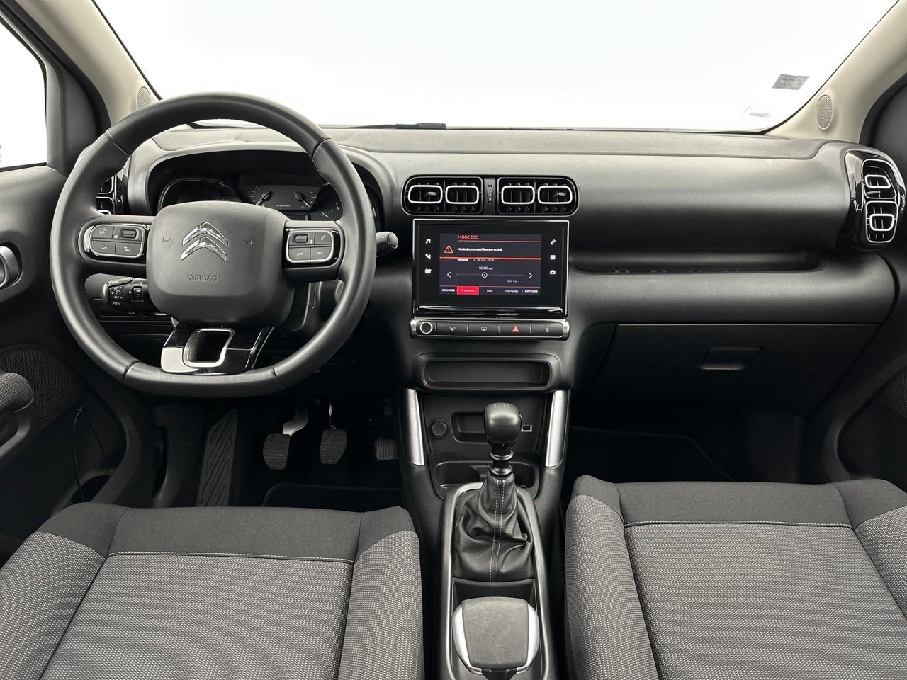 Citroën C3 Aircross puretech 110 s&s bvm6 feel pack — photo 12