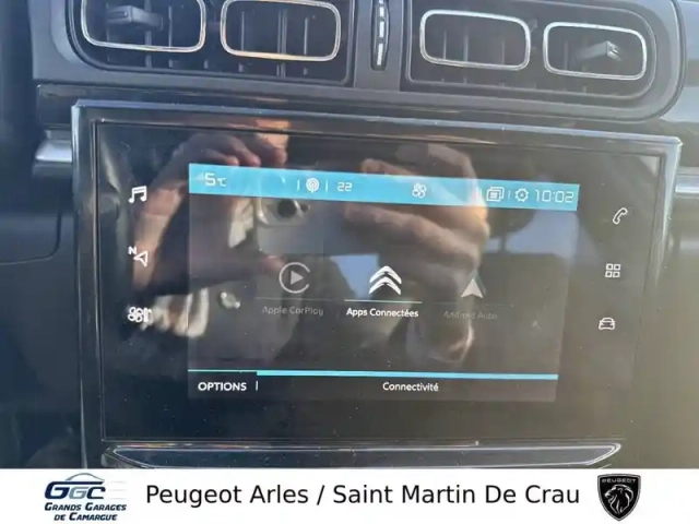 Citroën C3 puretech 110 s&amp;s bvm6 — photo 16