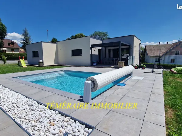 Maison 5 pièces 105 m²