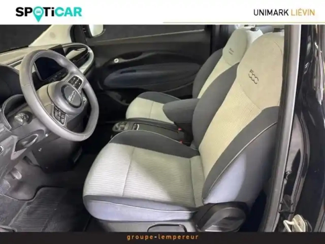 Fiat 500 e 118ch icône — photo 11