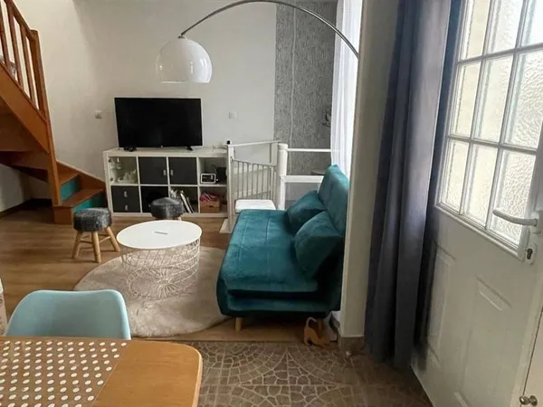 Maison 4 pièces 57 m²