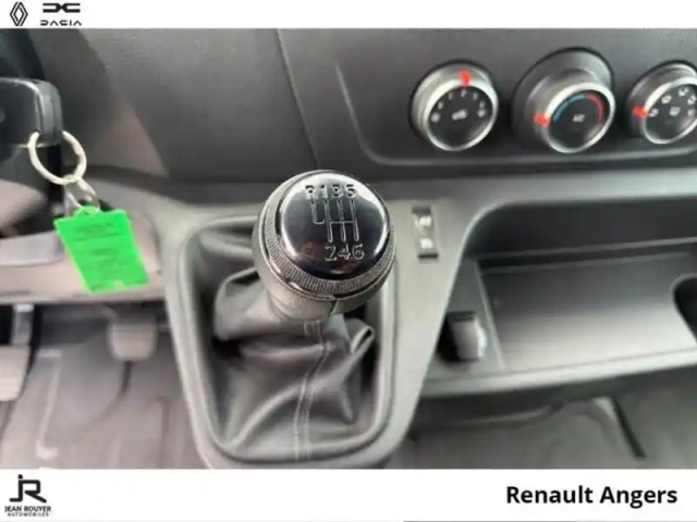 Renault Master fg f3500 l3h3 2.3 blue dci 145ch grand confort - 21690? ht — photo 6