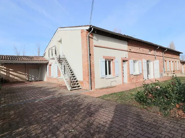 Maison Quint Fonsegrives 300 m2