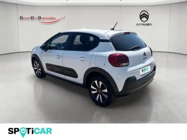 Citroën C3 1.2 puretech 83ch s&amp;s c-series 123g — photo 3