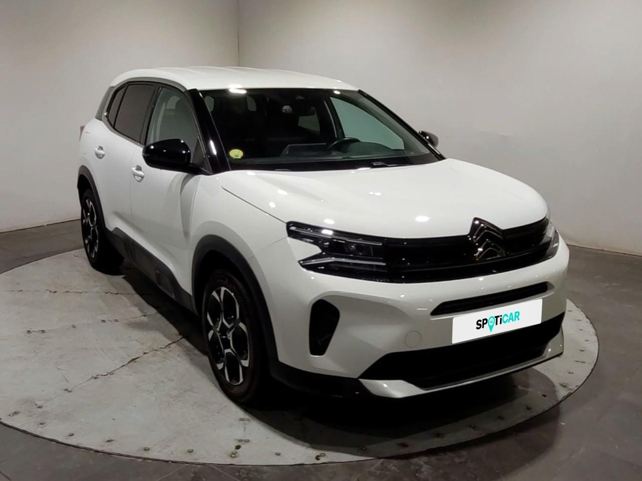 Citroën C5 Aircross bluehdi 130 eat8 plus — photo 7