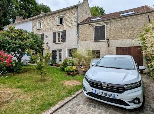 Maison 5 pièces 124 m²