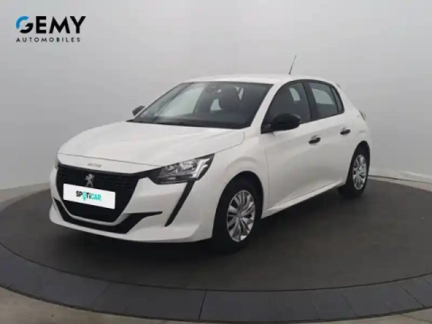 Peugeot 208 bluehdi 100 s&amp;s bvm6