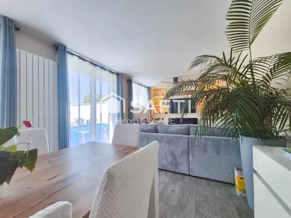 Maison 4 pièces 90 m²