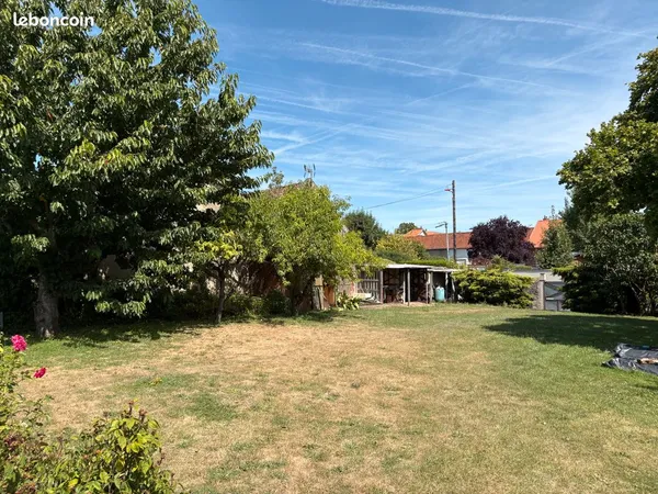 Maison de village