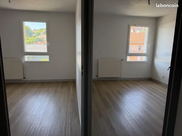 Appartement 4 pièces 83 m²