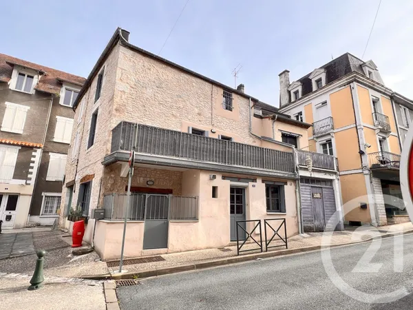 Maison 3 pièces 64 m²
