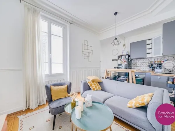 Appartement À Vendre 17ème arrondissement