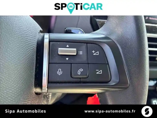 Citroën C4 puretech 130 s&amp;s eat8 — photo 21