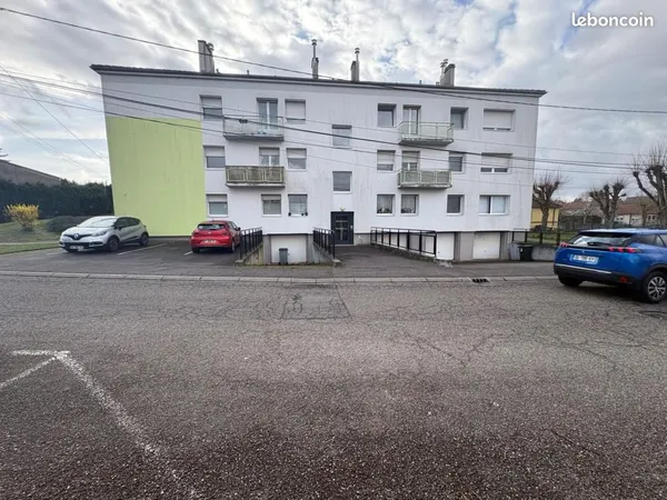 Appartement 4 pièces 92 m²
