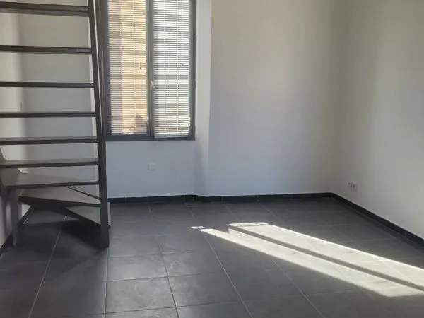 Appartement 2 pièces en duplex