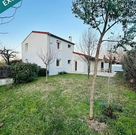 Maison 6 pièces 125 m²