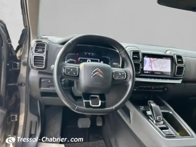 Citroën C5 Aircross bluehdi 130 s&amp;s eat8 shine — photo 12