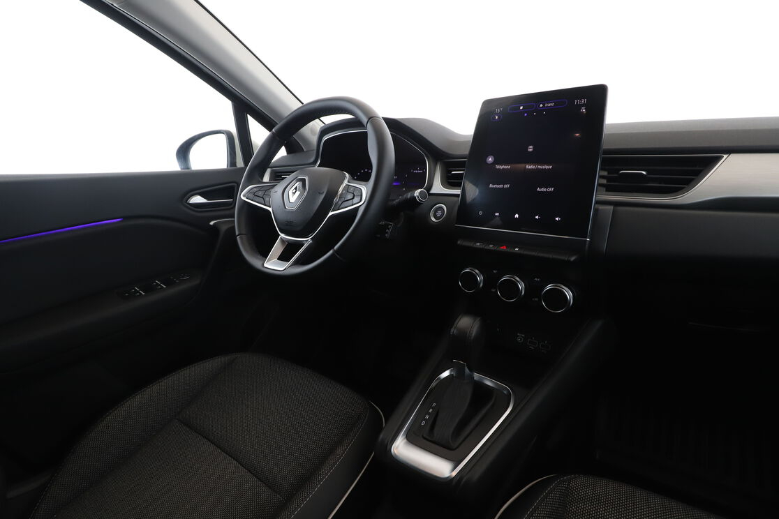 Renault Captur 1.3 TCe Intens EDC — photo 12