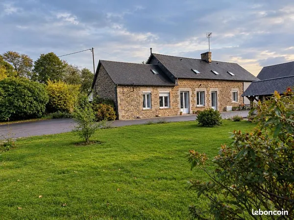 Maison 7 pièces 148 m²