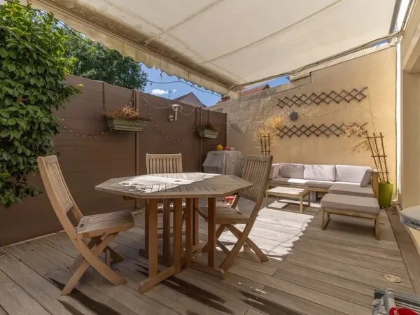 Maison 5 pièces 135 m²