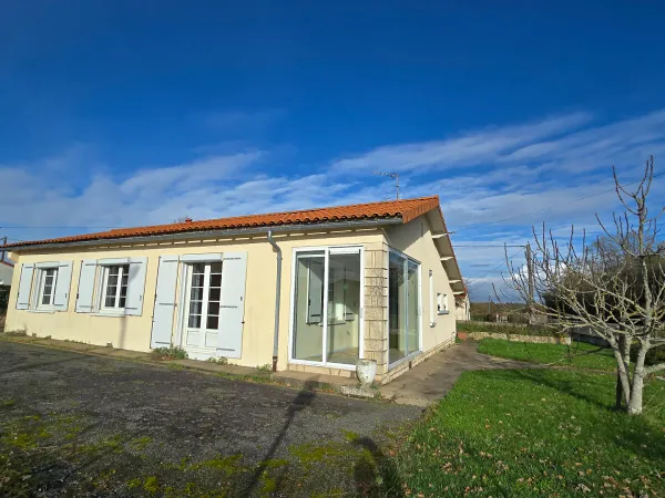 Maison 3 pièces 74 m²