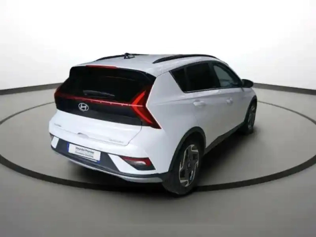 Hyundai Bayon 1.0 t-gdi 100ch creative dct-7 — photo 3