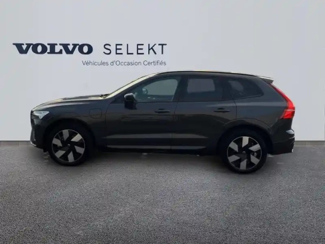 Volvo Xc60 t6 hybride rechargeable 253 + 145ch ultra style dark geartronic 8 awd — photo 2