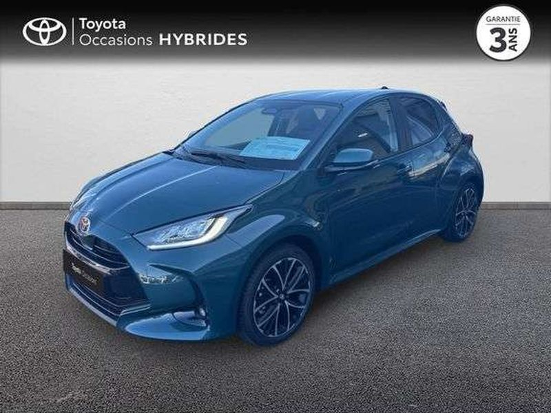 Toyota YARIS Toyota Yaris 116h Design 5p MY26 — photo 1