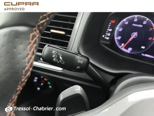 Cupra Ateca 1.5 tsi 150ch dsg7 v — photo 17