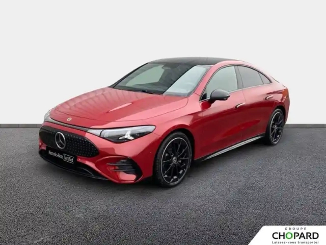Mercedes Cla 250+ avec technologie eq — photo 1