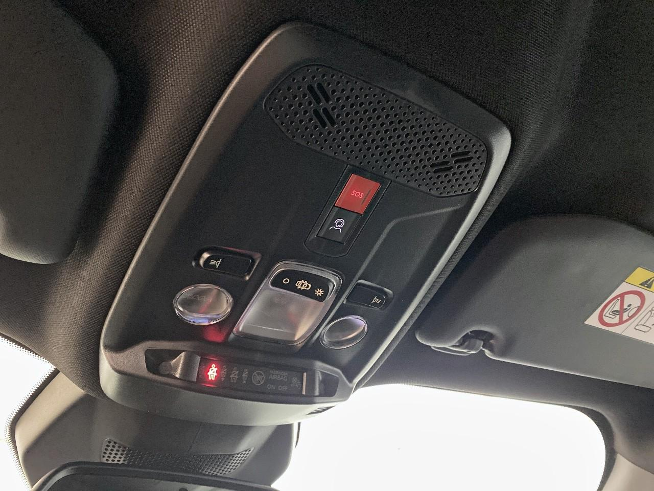 Peugeot 2008 hybrid 145 ch e-dcs6 allure — photo 19