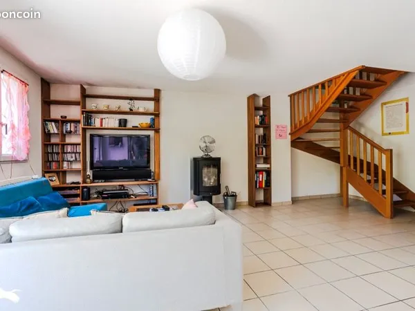 Villa 4 pièces 79 m²