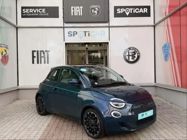 Fiat 500 e 118ch la prima my23 — photo 3