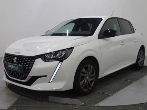 Peugeot 208 1.2 puretech 100ch s&amp;s style 118g