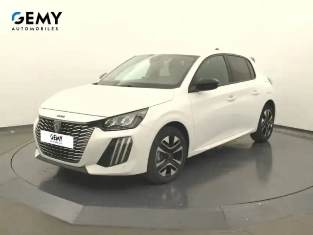 Peugeot 208 hybrid 100 e-dcs6