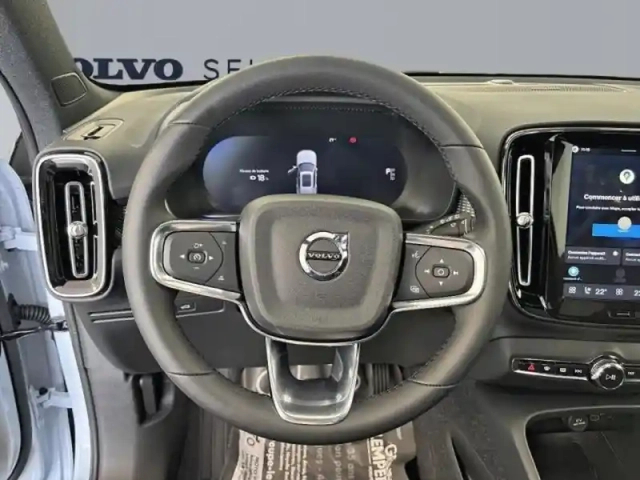 Volvo Ex40 single extended range 252ch ultra — photo 12
