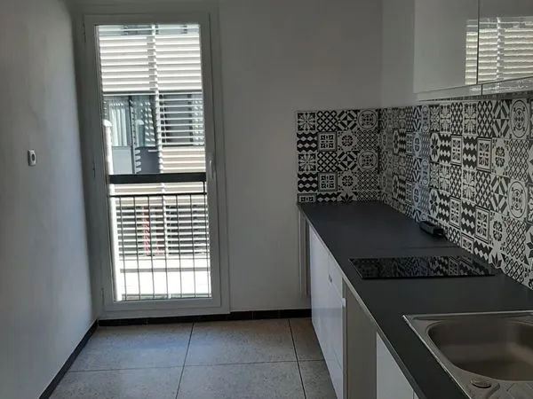 Vente appartement T2