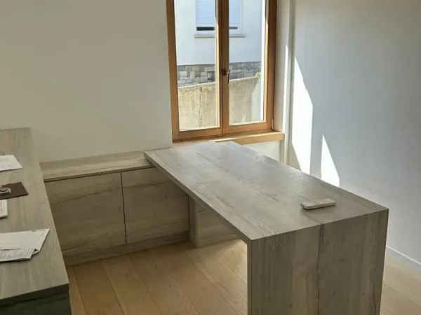 Bureaux 40 m²